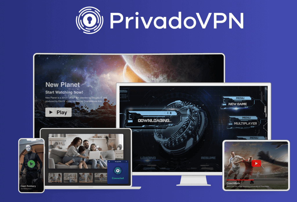 [编辑推荐]PrivadoVPN中国国内评测