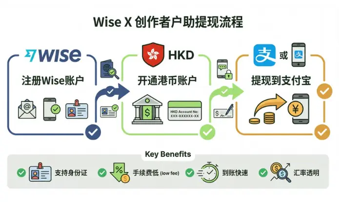 X创作者收益完全指南：从零到收款的保姆级教程