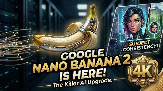 免费使用Nano Banana 2全攻略